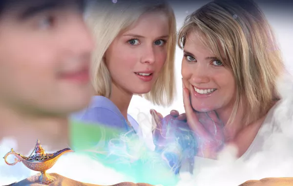 حلمت بنساء يردن بالزواج من زوجي!