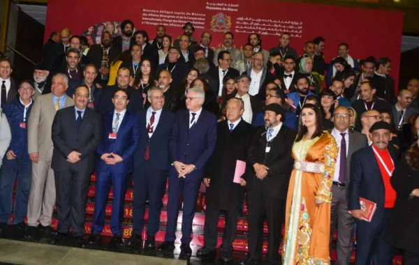وزارة الجالية المغربية تطلق برنامج الفرق المسرحية خارج المغرب