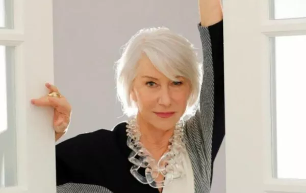 ميرين تدخل قصر وينشستر المسكون بالأشباح في فيلمها الجديد