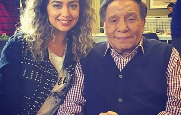 عادل إمام صحفي في "عوالم خفية"... هذا ما كشفته هبة مجدي