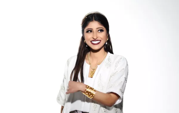 بالفيديو شجون الهاجري تحتفل بعيد ميلادها: عمري 3 سنوات فقط