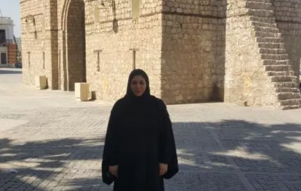 أول مرشدة سياحية سعودية تكشف مميزات المهنة
