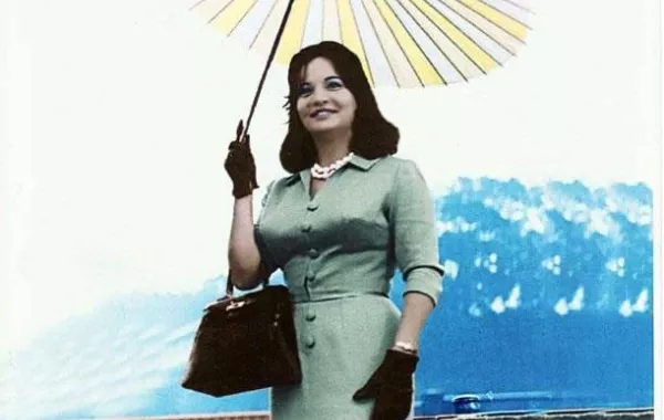 في عيد ميلاد دلوعة السينما.. لهذا السبب غيرت اسمها من "هدى" إلى "شادية"