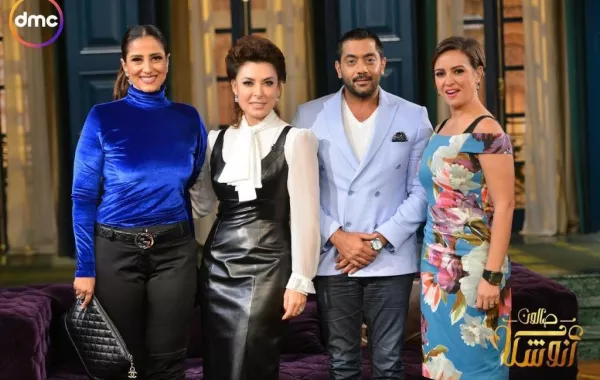 بالفيديو: حنان مطاوع وأحمد فلوكس وريهام عبد الغفور يرفضون مقولة "ابن الفنان فنان"