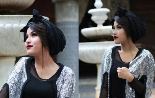 نجمة الويب المغربي زهراء الساهر: أحضر لأول  أغنية  فيديو كليب و انتظروني كنجمة عربية