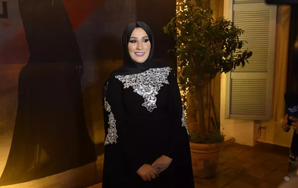 نداء شرارة: لا أعيش قصة حب ولم أعد عاتبة على شيرين عبد الوهاب