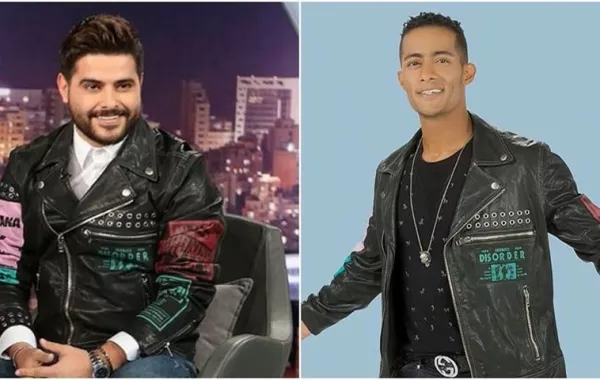 ما هو سبب المقارنة بين ناصيف زيتون ومحمد رمضان؟