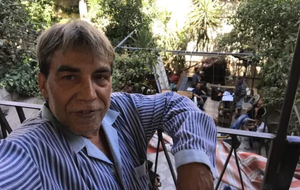 أيمن رضا يعلق على شائعة وفاته فماذا قال ؟