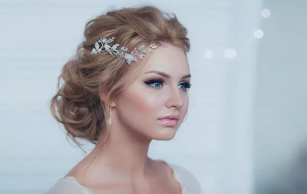 ماسك جوز الهند لتسريحات شعر عروس مميزة