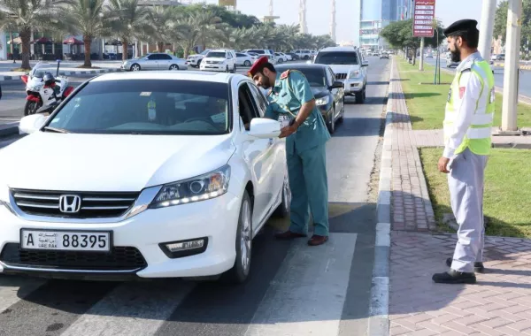 شرطة أبوظبي: مهلة دفع المخالفات المرورية المخفضة تنتهي مطلع مارس المقبل