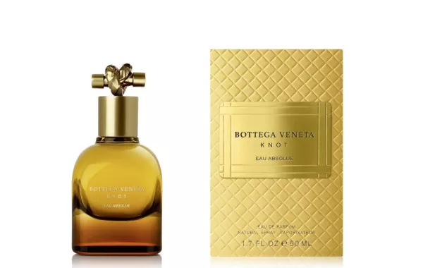تركيبة جديدة من عطر Knot تضفي الغنى والترف