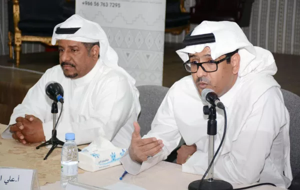 واقع الدراما العربية والسعودية" في فنون الرياض