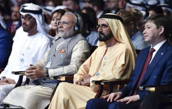 قمة الحكومات العالمية في دبي تستشرف مستقبل العالم