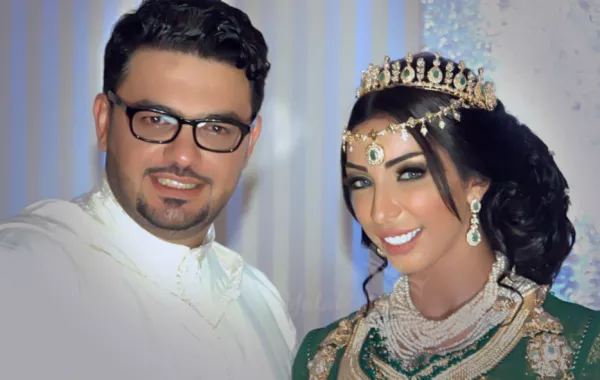 خلاف بين دنيا بطمة وزوجها يصل للسوشيال ميديا