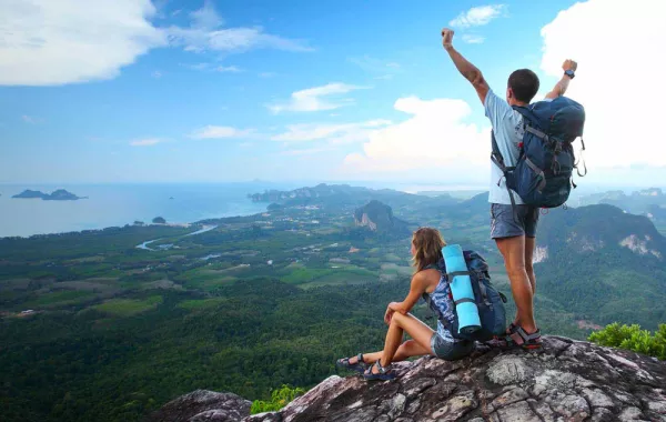 10 مغامرات رومانسية غير تقليدية بالصور