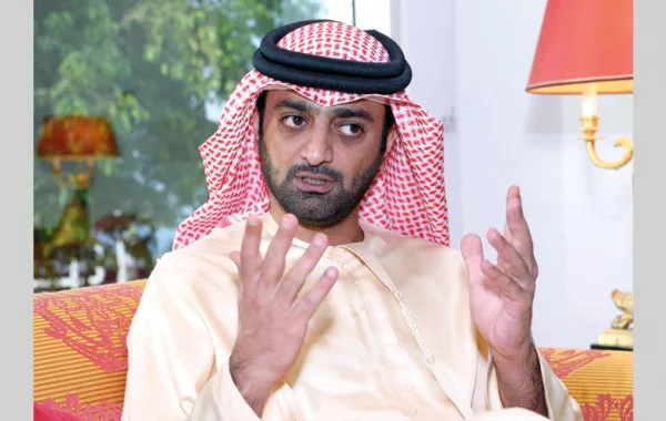 عمار النعيمي يوجه بصرف 600 ألف درهم للأرامل والمطلقات