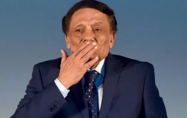 70 مليون جنيه مقابل عرض مسلسل عادل إمام "عوالم خفية" لمرة واحدة فقط