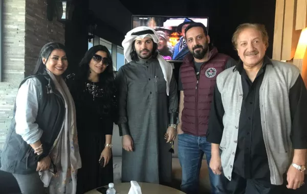 محطة انتظار" يجمع محمد المنصور وأمل العوضي وبثينة الرئيسي في رمضان المقبل