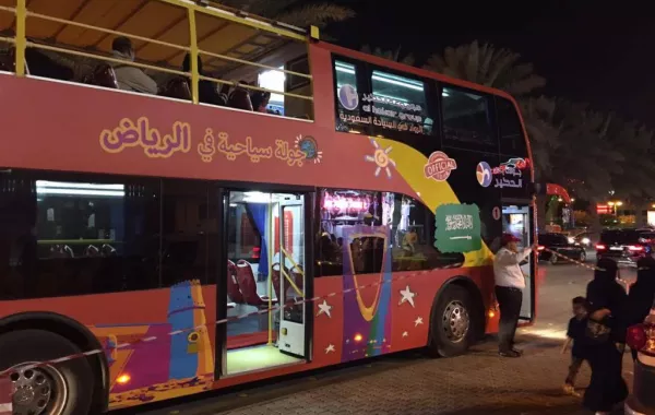 5 رحلات بالمجان للعوائل من الرياض إلى الجنادرية يومياً