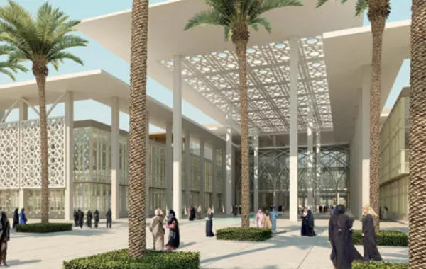 ندوتان في جامعة نورة حول تمكين المرأة السعودية