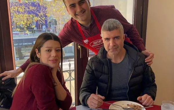 فيديو.. طاهٍ تركي جديد قد ينافس "حبيب الملح"