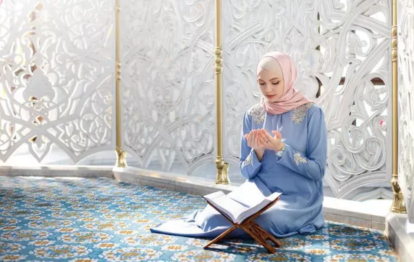 أفكار ديكور لركن الصلاة
