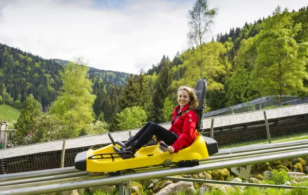 "الغابة السوداء" وجهة سياحية ألمانية تجذب المغامرين