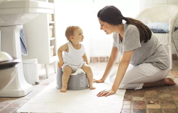 خطوات للحفاظ على مقعدة الطفل بعيدا عن الخطر