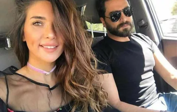 لين زوجة معتصم النهار : لا أغار ولديّ ثقة مطلقة به وهذه أسوأ عاداته