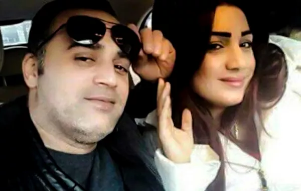 سورية مخنوقة وزوجها اللبناني على قارعة الطريق في تركيا
