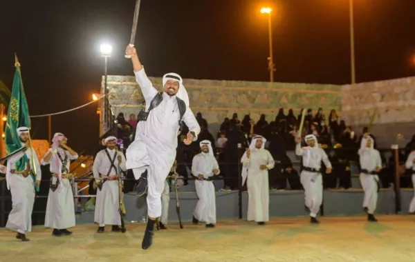 "الجنادرية" تتألق بتقديم العادات والتقاليد بقالب حضاري