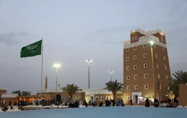 جناح نجران في الجنادرية.. إرث تاريخي تتوارثه الأجيال