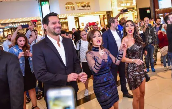 بعد "أوسكار سيدتي" ظافر العابدين حصرياً في "الأوسكار" بدورته الـ90