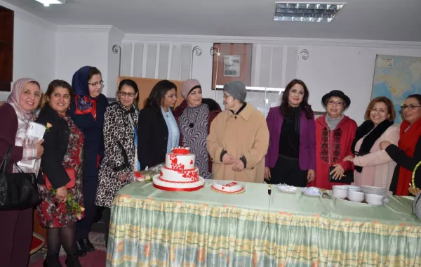 «سيدتي» تعقد مجلس المحبة للمرة الرابعة