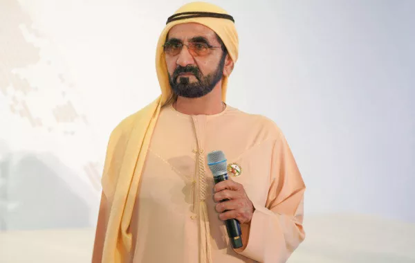 محمد بن راشد: بسواعد أبناء زايد وعقولهم سنصل إلى الصفوف الأولى عالمياً