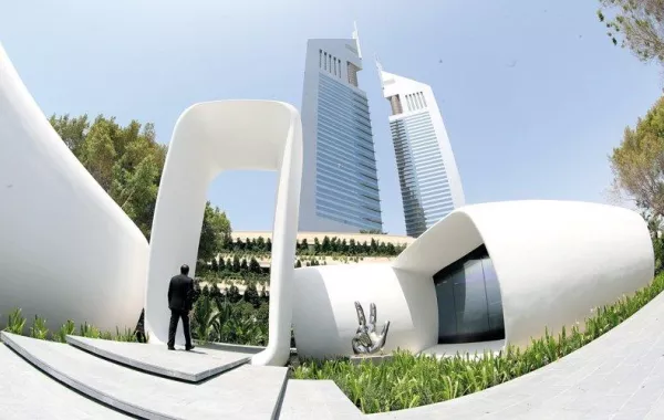 دبي تبدأ تشييد أول فيلا بالطباعة ثلاثية الأبعاد خلال شهرين