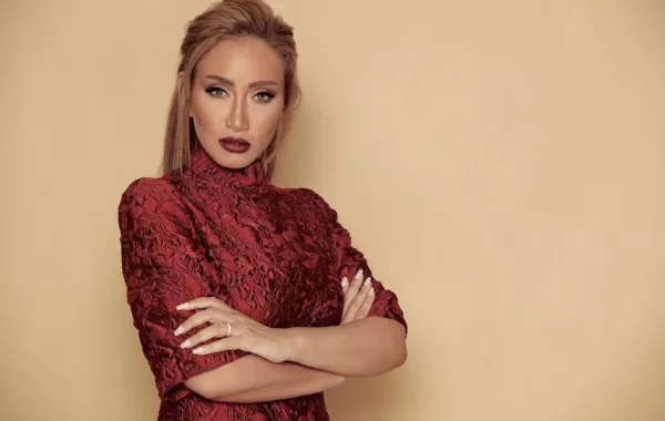 ريهام سعيد في فيديو مؤثر: كان لازم "أفطم" طفلي الرضيع قبل الذهاب إلى النيابة خشية سجني