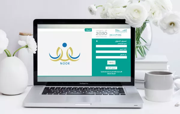 الأنظمة التي يضمها نظام نور