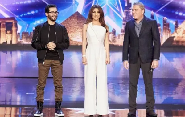 علي جابر يربك بتغريدة حول arabs got talent : أتمنى ان يستمر أعضاء اللجنة نفسهم