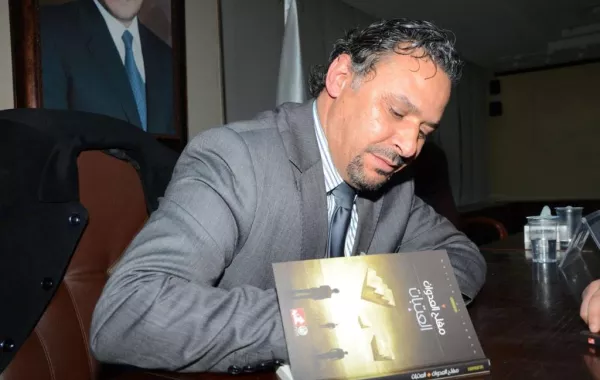 لقاء حواري يطرح قضايا الكتابة وحرية التعبير في منتدى شومان