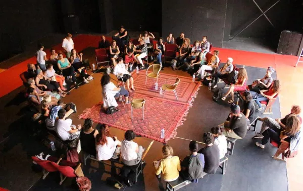 المهرجان الدولي للفن النّسوي في تونس