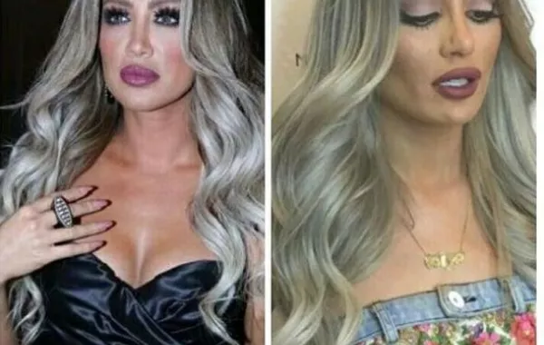 إطلالة جديدة لـ مرام علي.. فهل من شبه بينها وبين مايا دياب؟