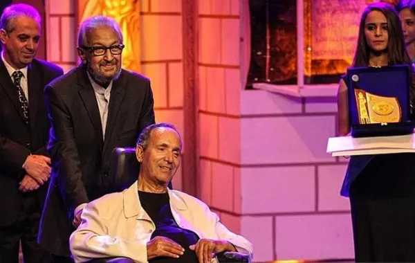 وفاة المخرج السينمائي التونسي الطيب الوحيشي