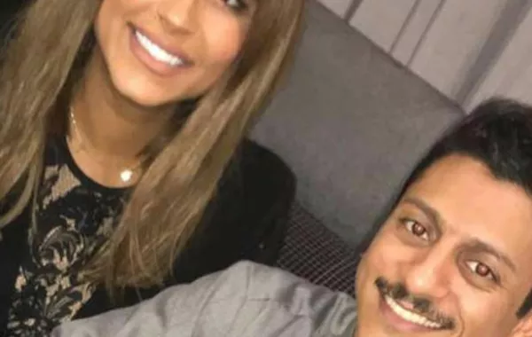 عبد الله  عباس يتحدث عن طلاقه من ليلى عبد الله: هي طلبت الطلاق ولا أستطيع أن أجبرها على العيش معي