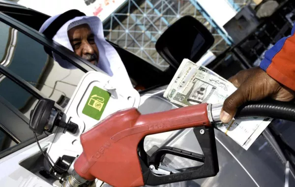 حقيقة منع استخدام النقد في المحطات السعودية