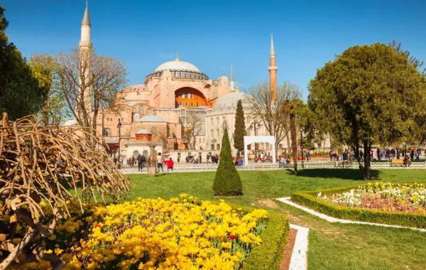 "مهرجان التوليب" في اسطنبول قريبًا