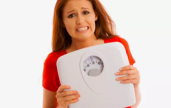 5 أسباب لزيادة الوزن خلال الطمث