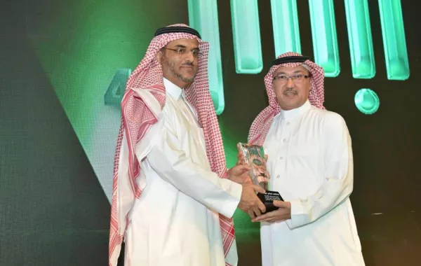 مركز المعلومات يحصد 5 جوائز في ملتقى "أبشر"