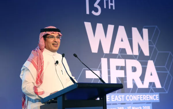 الحارثي يقدم تجربة نجاح "سيدتي" في مؤتمر "وان إيفرا"