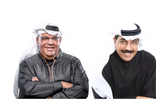 عبد الله الرويشد ونبيل شعيل معاً قريباً في"مهرجان الربيع الثقافي" في البحرين